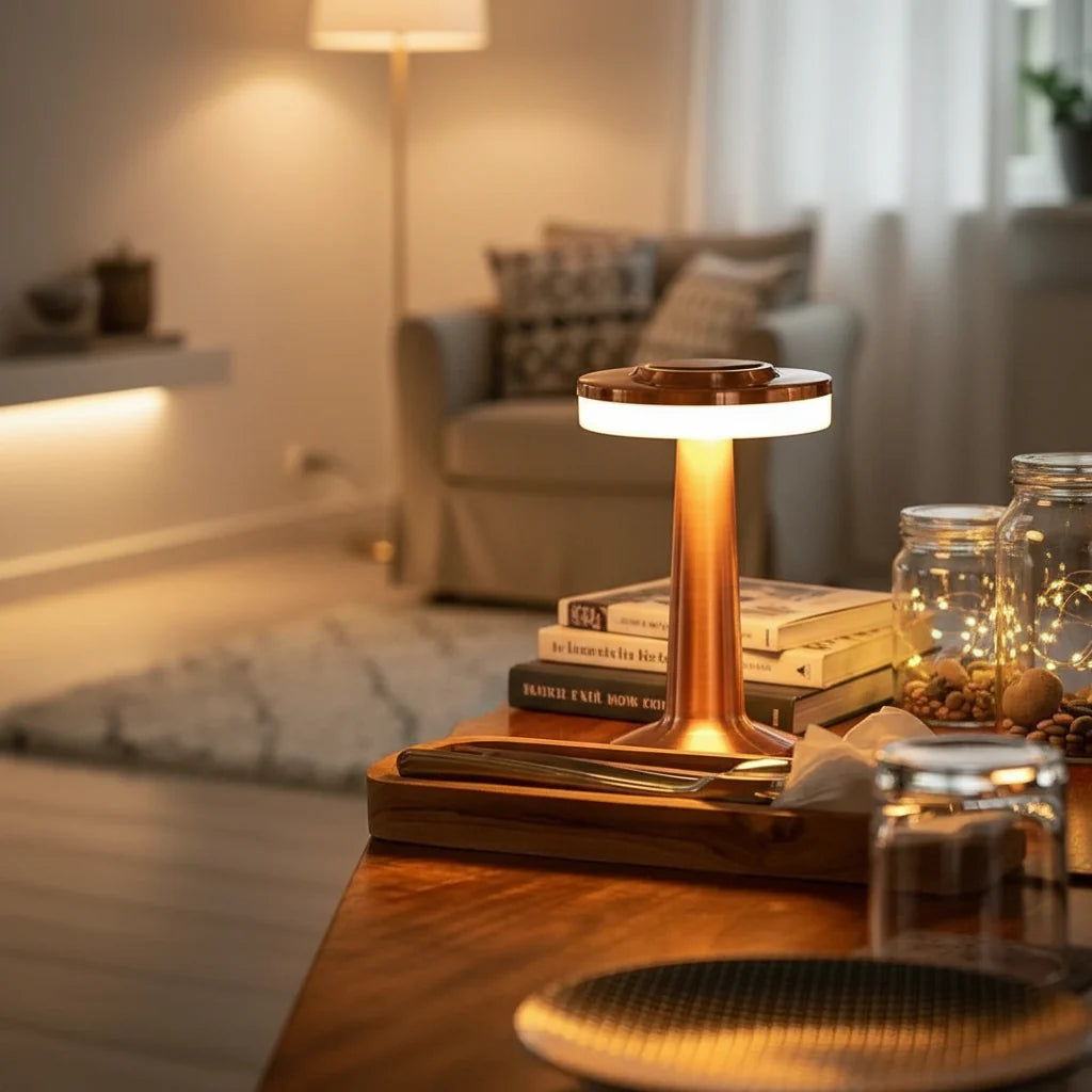 A Practical Guide to Choosing Table Lamps for Your Home