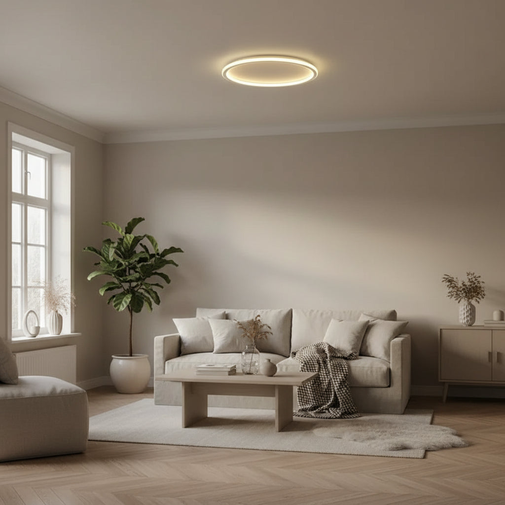 Round Ceiling Lamp