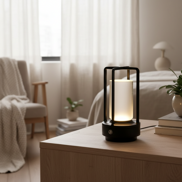 Wireless LED Table Lamp
