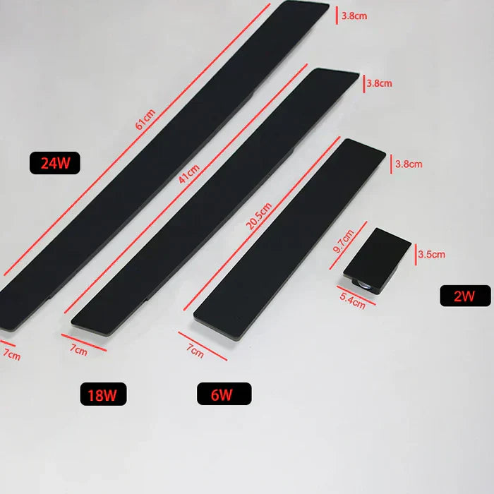 Weather-Resistant Outdoor Wall Lamp